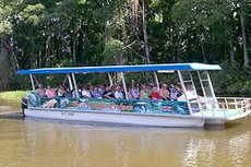 Puerto Limon Eco Cruise cruise excursion